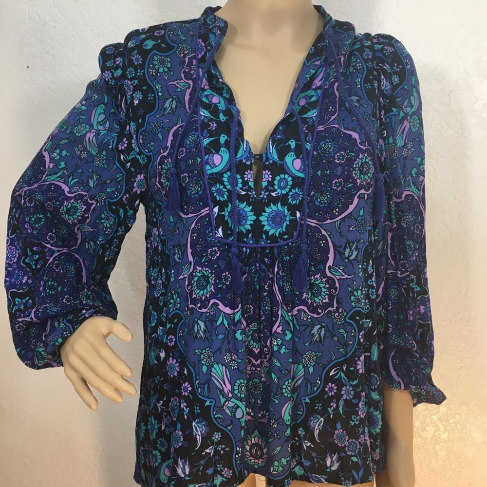 Spell & the Gypsy ‘Kiss the Sky’ Top